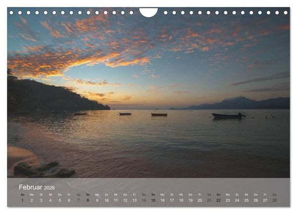 Produktbild: Seychellen - Paradis im indischen Ozean (Wandkalender 2026 DIN A4 quer), CALVENDO Monatskalender