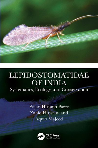 Produktbild: Lepidostomatidae of India