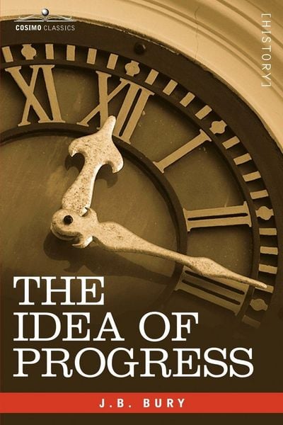 Produktbild: The Idea of Progress