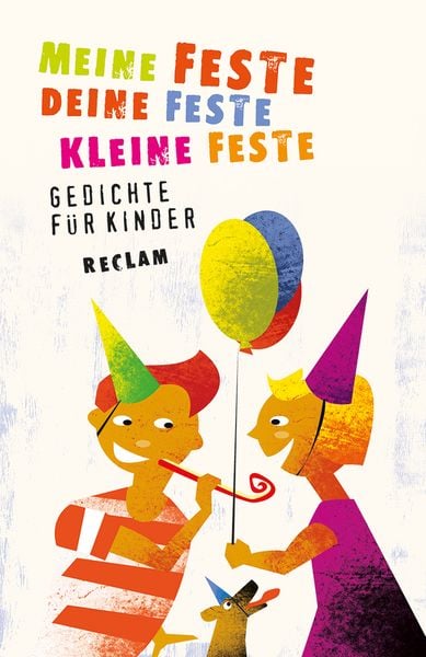 Produktbild: Meine Feste, deine Feste, kleine Feste