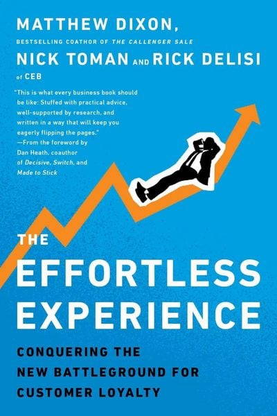 Produktbild: The Effortless Experience