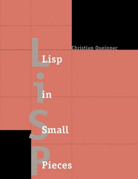 Produktbild: Lisp in Small Pieces