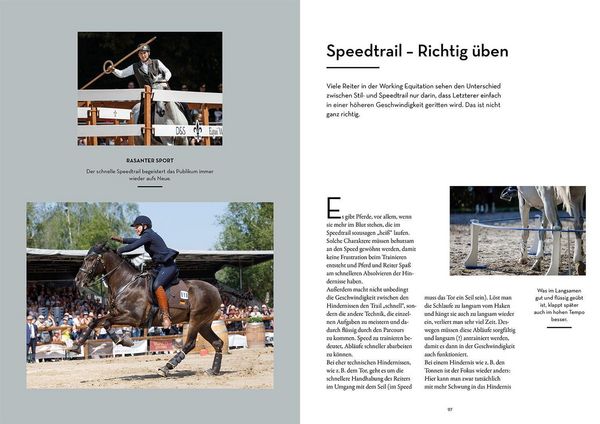 Produktbild: Working Equitation