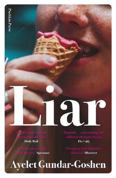 Liar, Taschenbuch von Ayelet Gundar-Goshen, Pushkin Press, 9781782274056