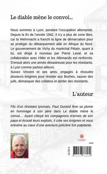 Produktbild: Le diable m&egrave;ne le convoi...