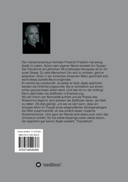 Produktbild: Die Zeitflicker