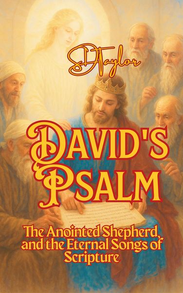 Produktbild: David's Psalm (Kings.Prophets And Messenger, #4)