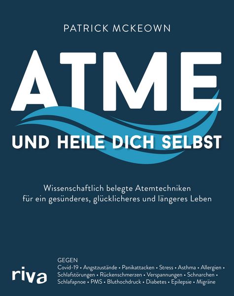 Produktbild: Atme und heile dich selbst