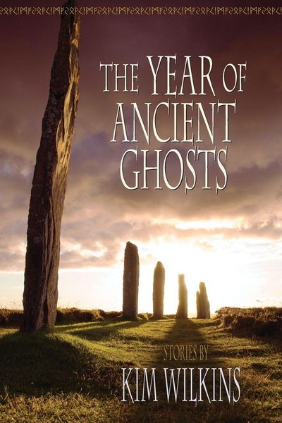 Produktbild: The Year of Ancient Ghosts