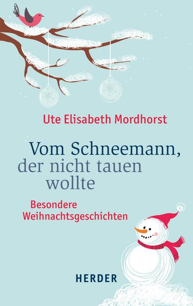 Produktbild: Vom Schneemann, der nicht tauen wollte