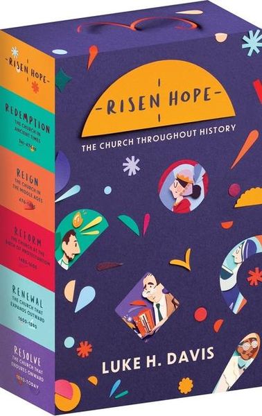 Produktbild: Risen Hope Box Set