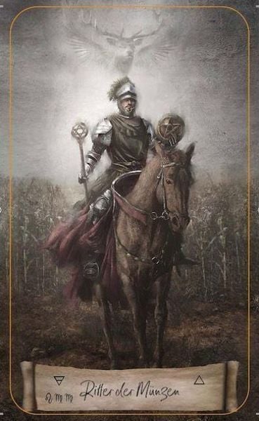 Produktbild: Himmel und Erde Tarot