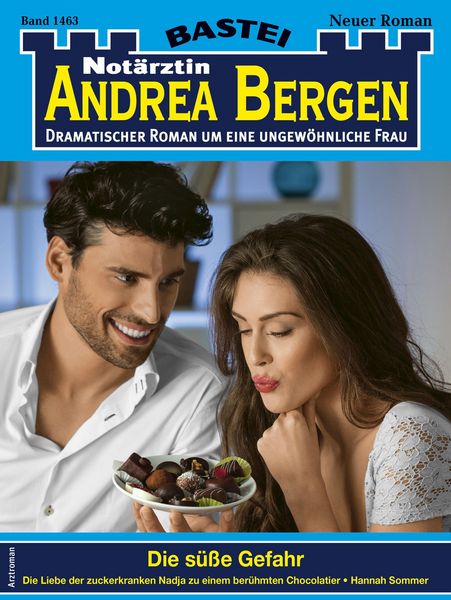 Produktbild: Not&auml;rztin Andrea Bergen 1463