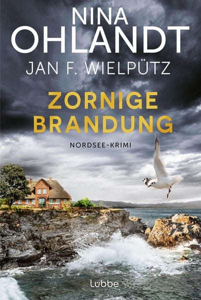 Produktbild: Zornige Brandung