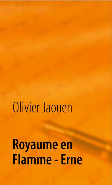 Produktbild: Royaume en Flamme - Erne