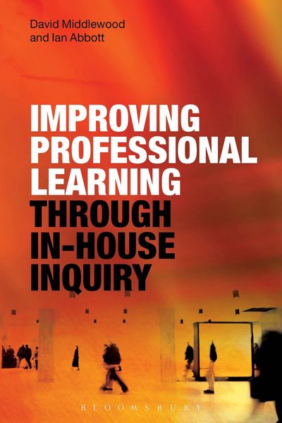 Produktbild: Improving Professional Learning through In-house Inquiry