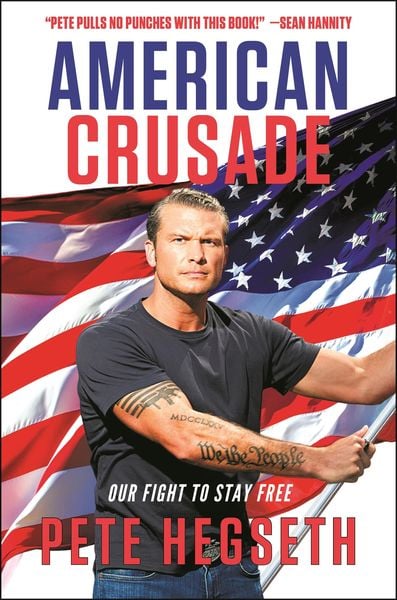 Produktbild: American Crusade