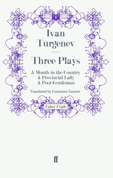 Produktbild: Three Plays