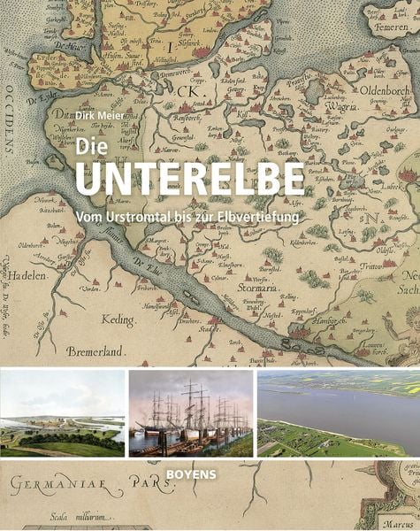 Produktbild: Die Unterelbe