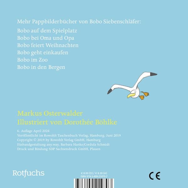Produktbild: Bobo am Meer