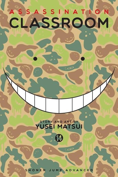 Produktbild: Assassination Classroom, Vol. 14