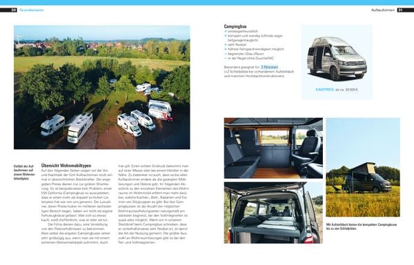 Produktbild: Das große Wohnmobil-Handbuch