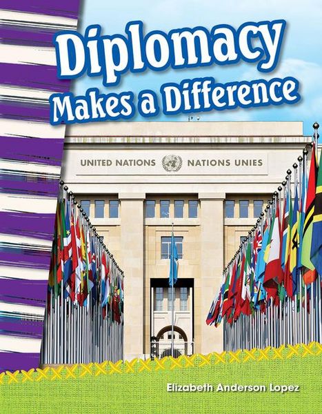 Produktbild: Diplomacy Makes a Difference