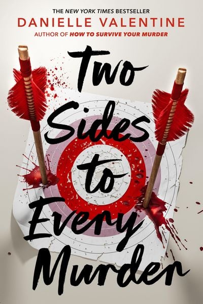 Produktbild: Two Sides to Every Murder