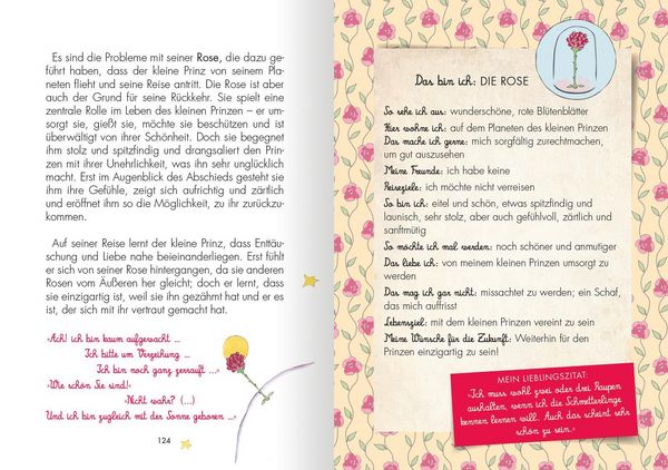 Produktbild: Der Kleine Prinz (X)