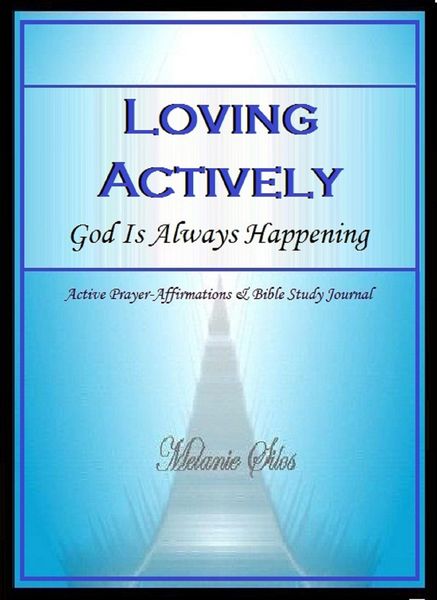 Produktbild: Loving Actively: God Is Always Happening