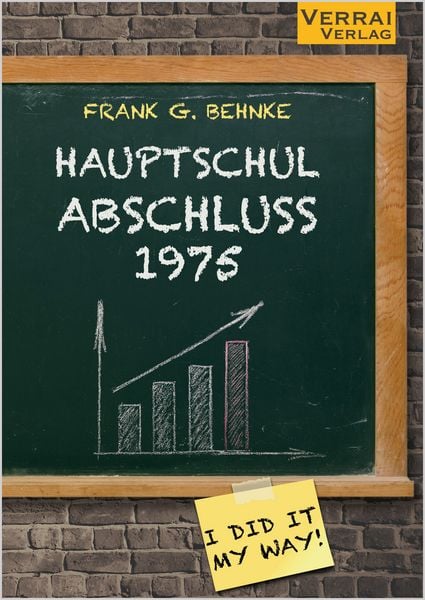 Produktbild: Hauptschulabschluss 1975