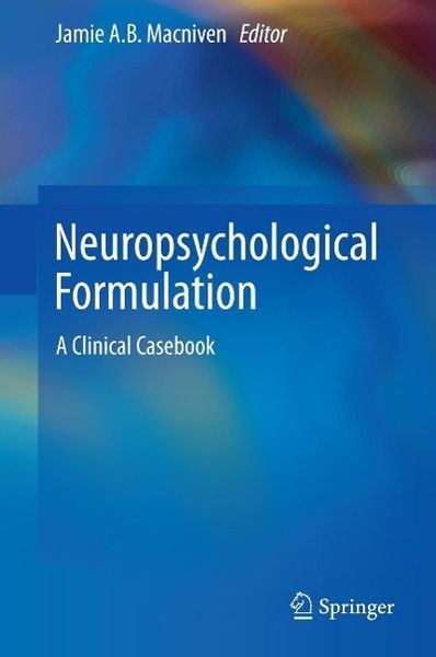 Produktbild: Neuropsychological Formulation