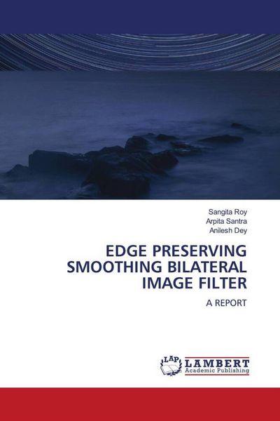 Produktbild: Edge Preserving Smoothing Bilateral Image Filter