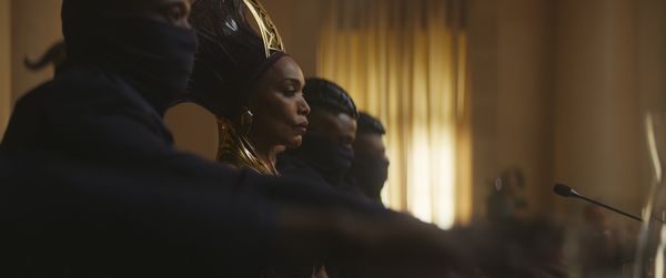Black Panther - Wakanda forever