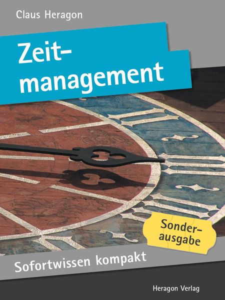 Produktbild: Sofortwissen kompakt: Zeitmanagement