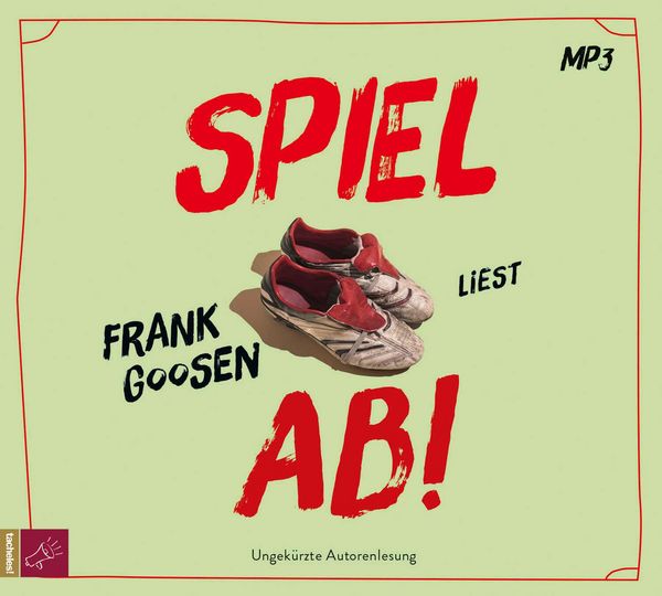 Produktbild: Spiel ab!