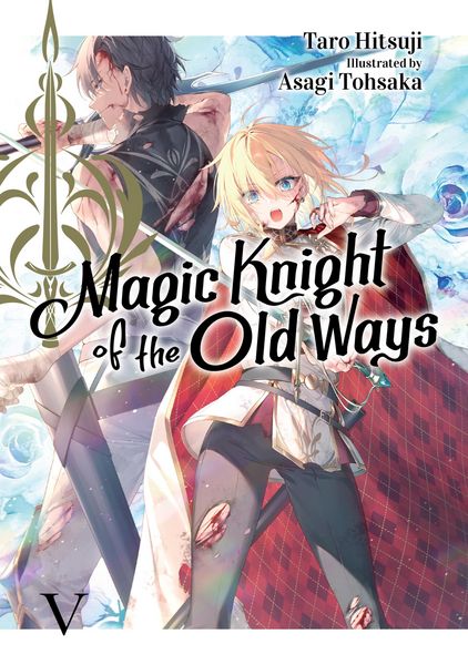 Produktbild: Magic Knight of the Old Ways: Volume 5