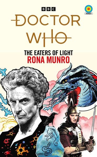 Produktbild: Doctor Who: The Eaters of Light (Target Collection)
