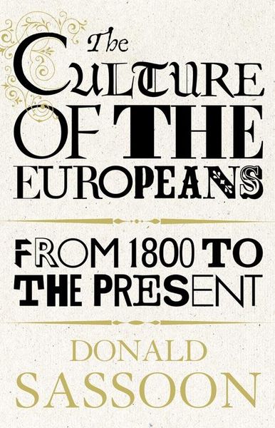 Produktbild: The Culture of the Europeans (Text Only Edition)