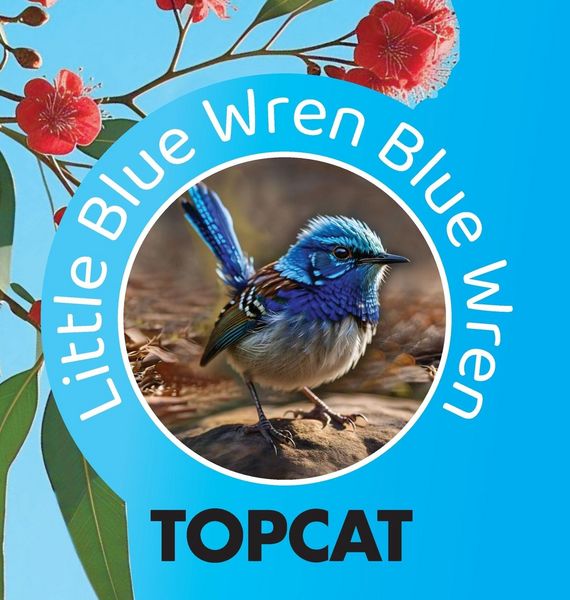 Produktbild: Little Blue Wren Blue Wren