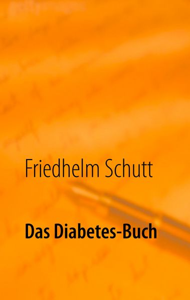 Produktbild: Das Diabetes-Buch