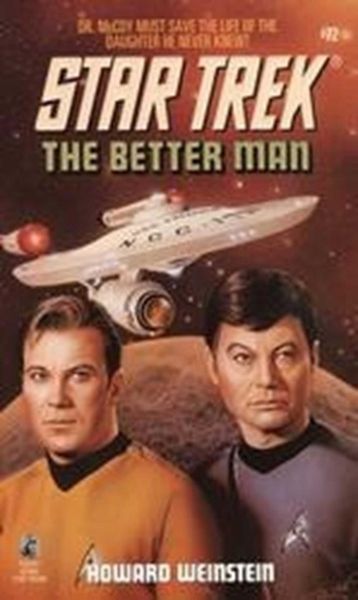 Produktbild: The Better Man