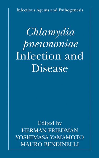Produktbild: Chlamydia pneumoniae