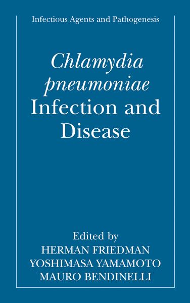 Produktbild: Chlamydia pneumoniae