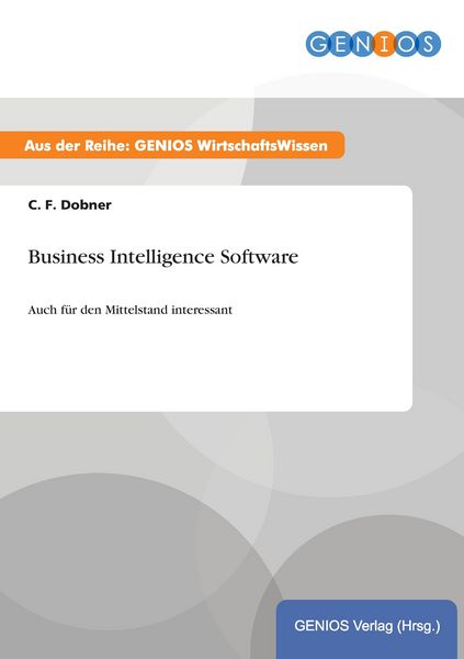 Produktbild: Business Intelligence Software