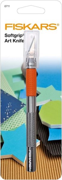 FISKARS Bastelmesser Softgrip® Art Knife