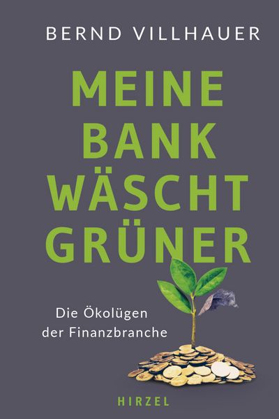 Produktbild: Meine Bank w&auml;scht gr&uuml;ner