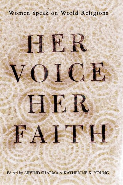 Produktbild: Her Voice, Her Faith