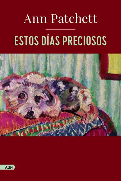 Produktbild: Estos d&iacute;as preciosos (AdN)