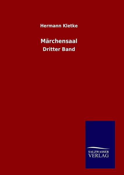 Produktbild: M&auml;rchensaal